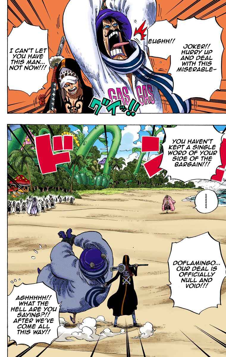 Chapter 713 - Page 3