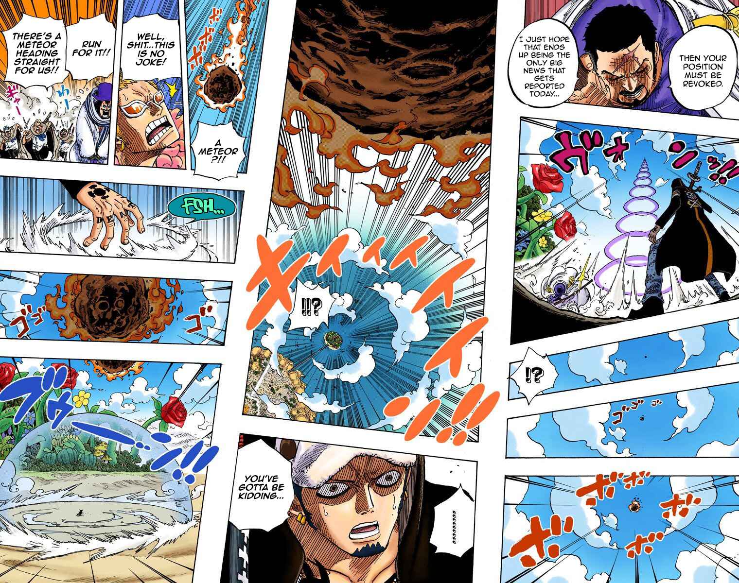 Chapter 713 - Page 7