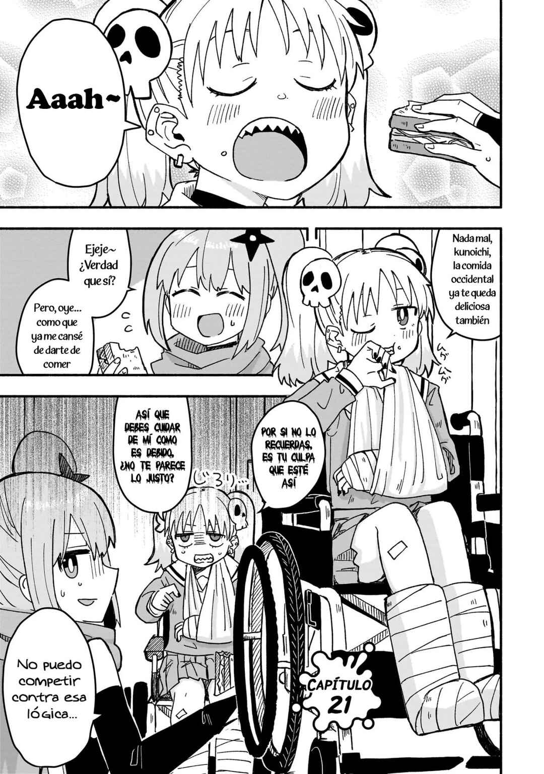Chapter 21 - Page 1