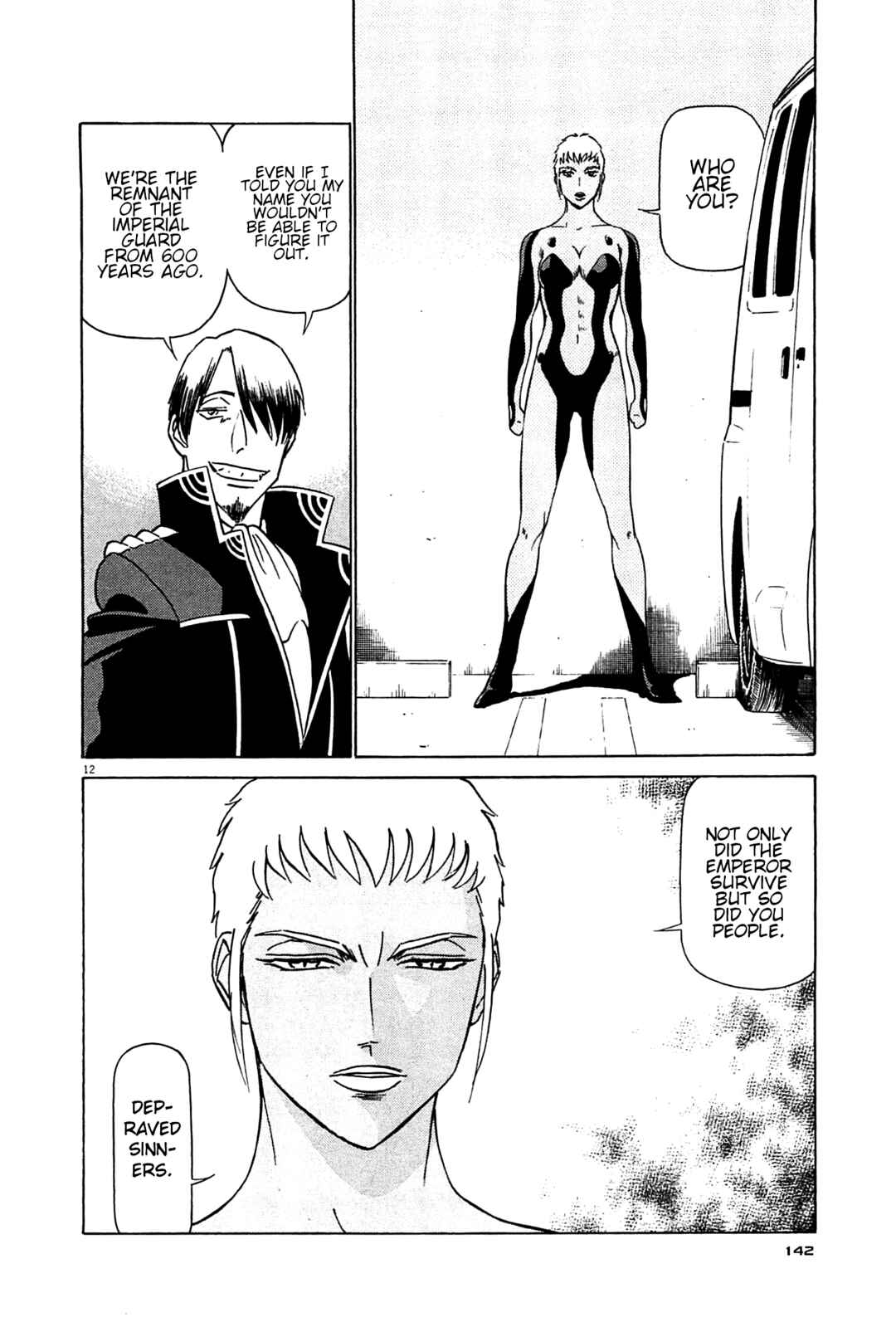 Chapter 95 - Page 11