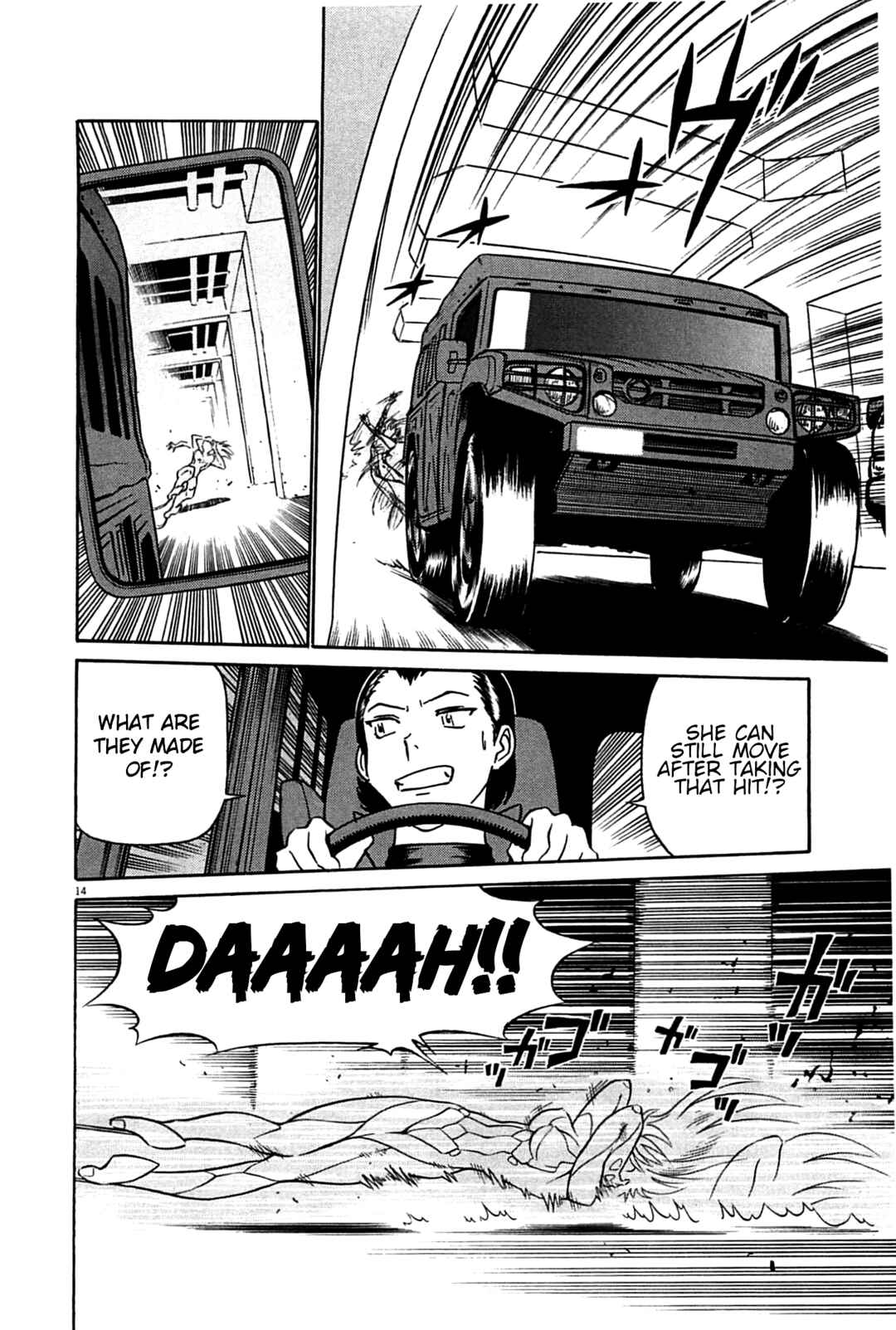 Chapter 95 - Page 13