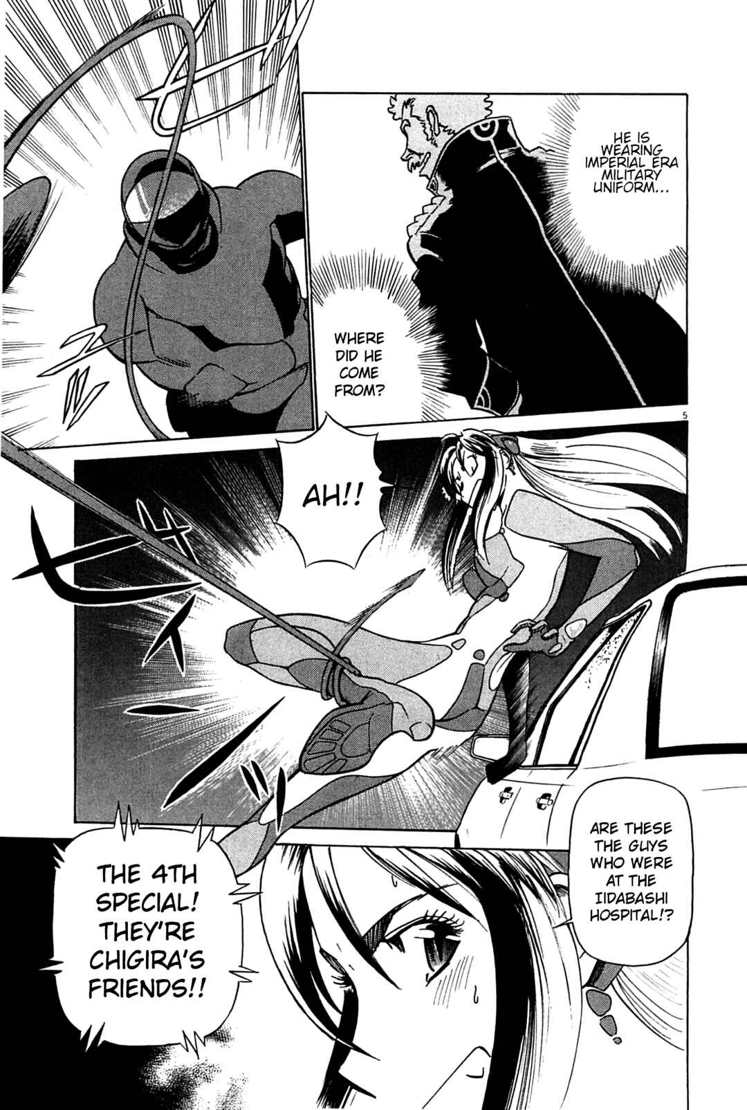 Chapter 95 - Page 5