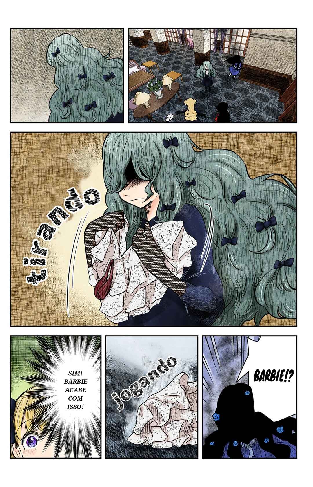 Chapter 148 - Page 6