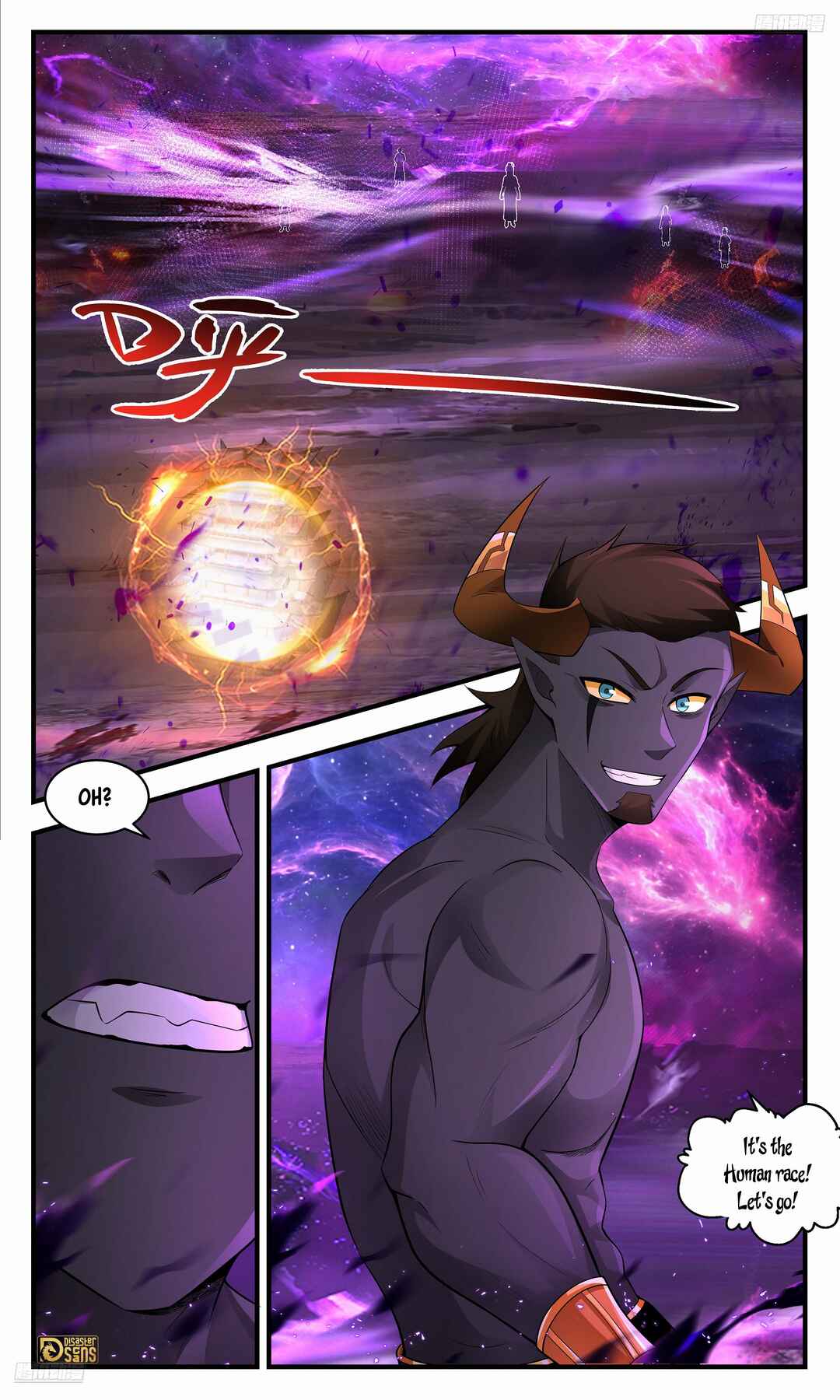 Chapter 3557 - Page 12