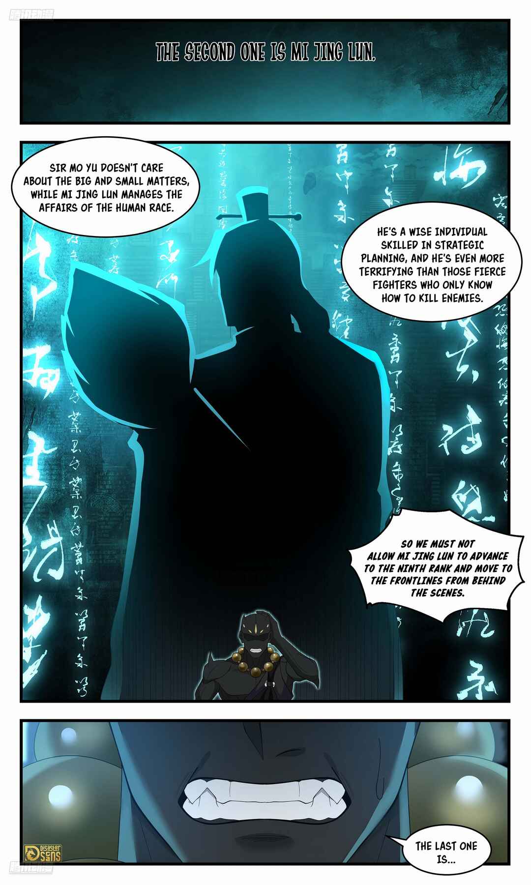 Chapter 3557 - Page 4