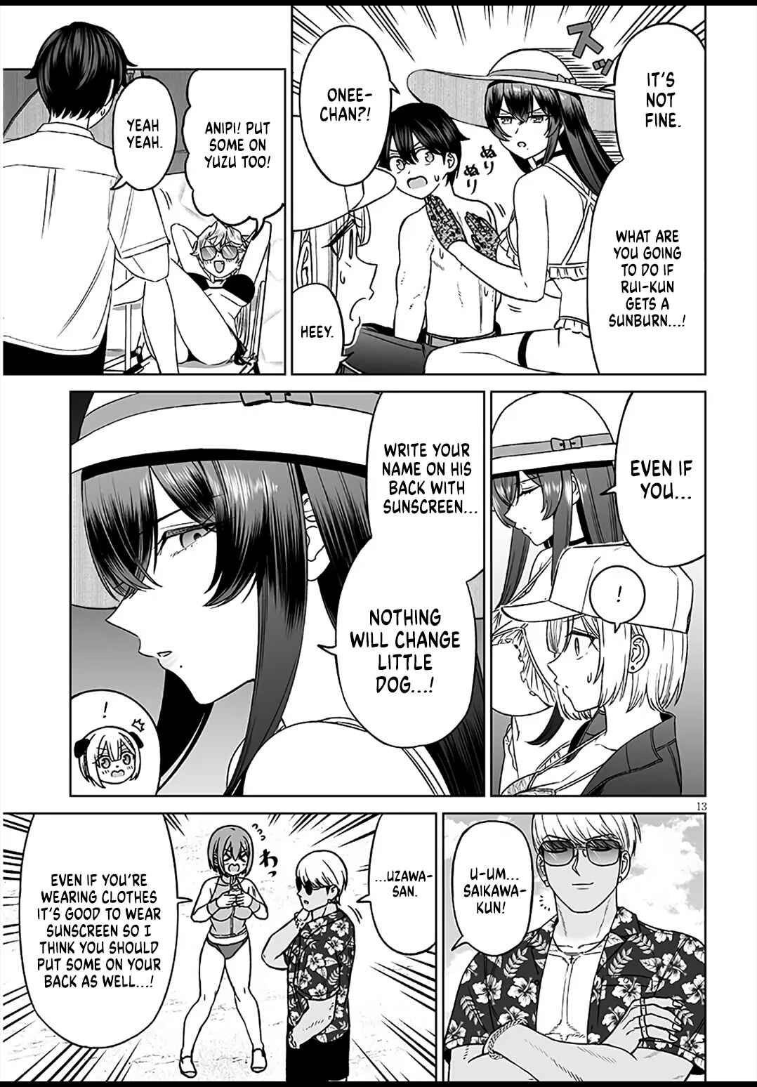 Chapter 28 - Page 13