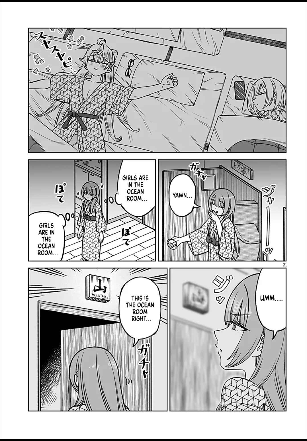 Chapter 28 - Page 21
