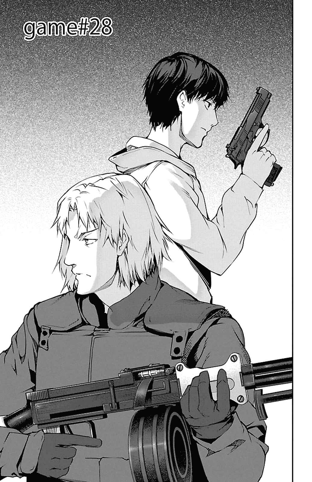Chapter 28 - Page 1