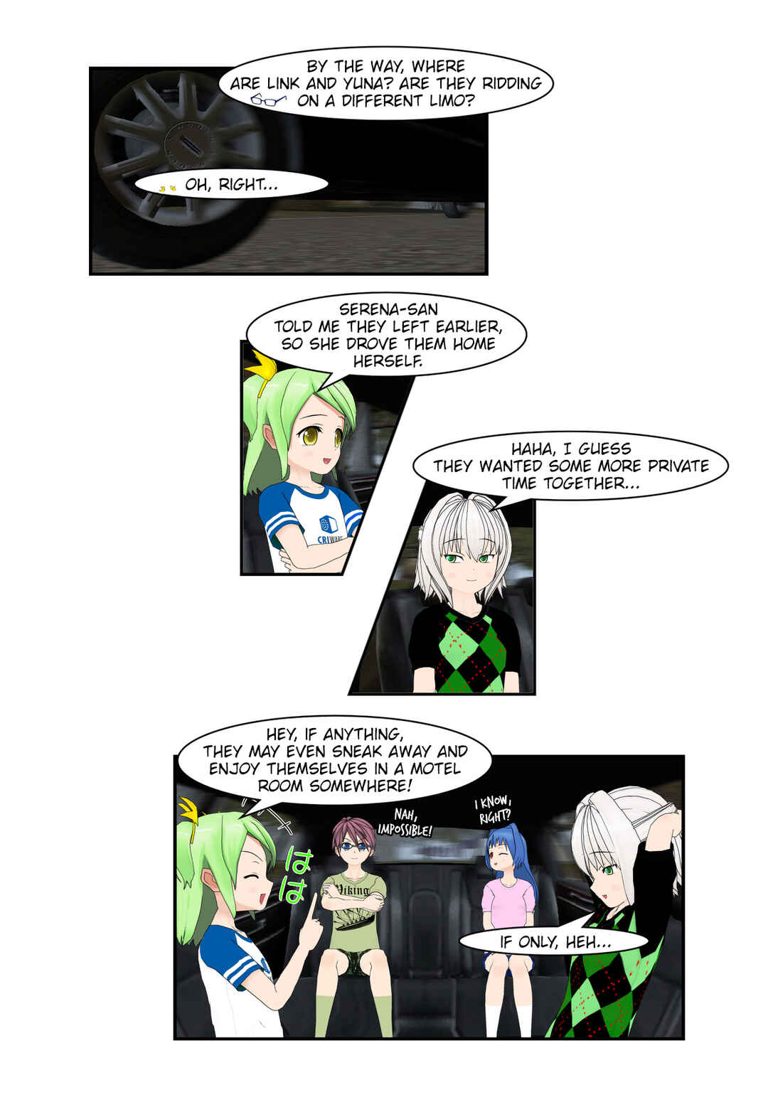 Chapter 23 - Page 18