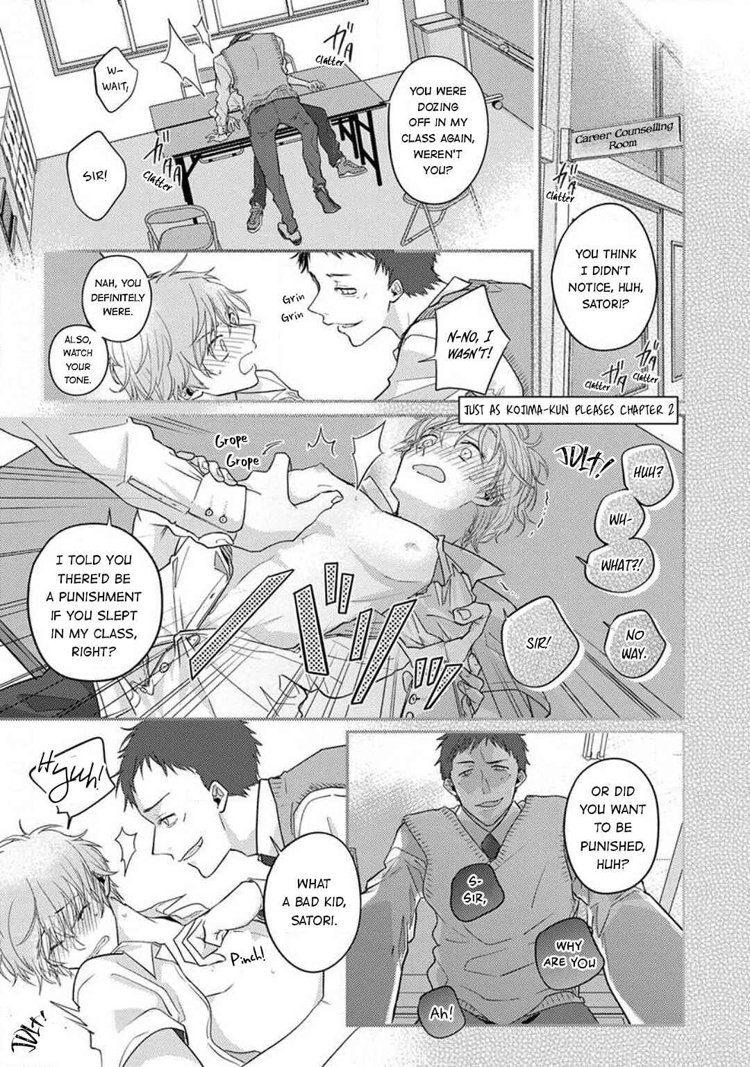 Chapter 2 - Page 1