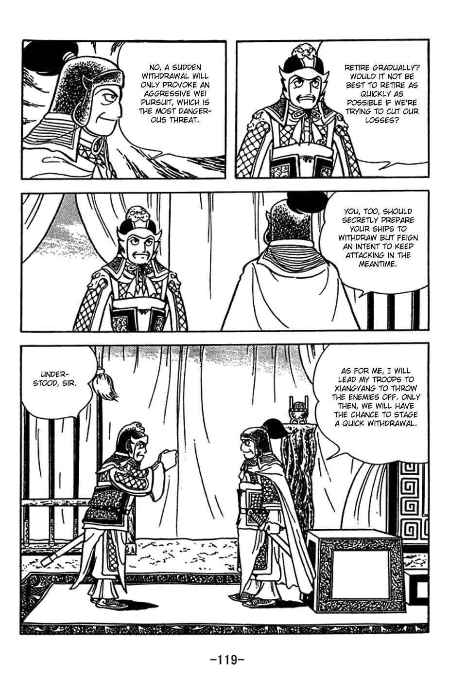 Chapter 414 - Page 12