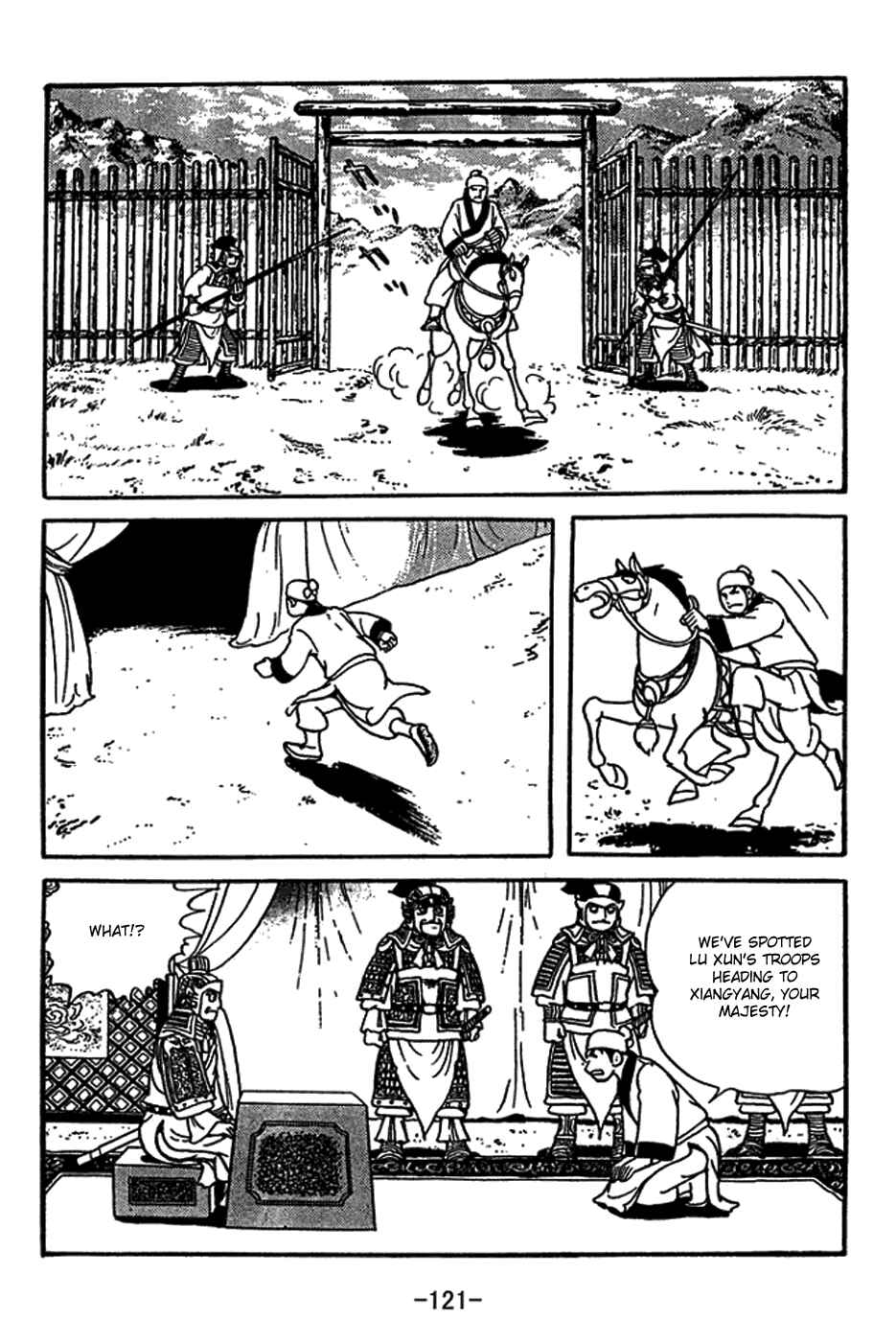 Chapter 414 - Page 14