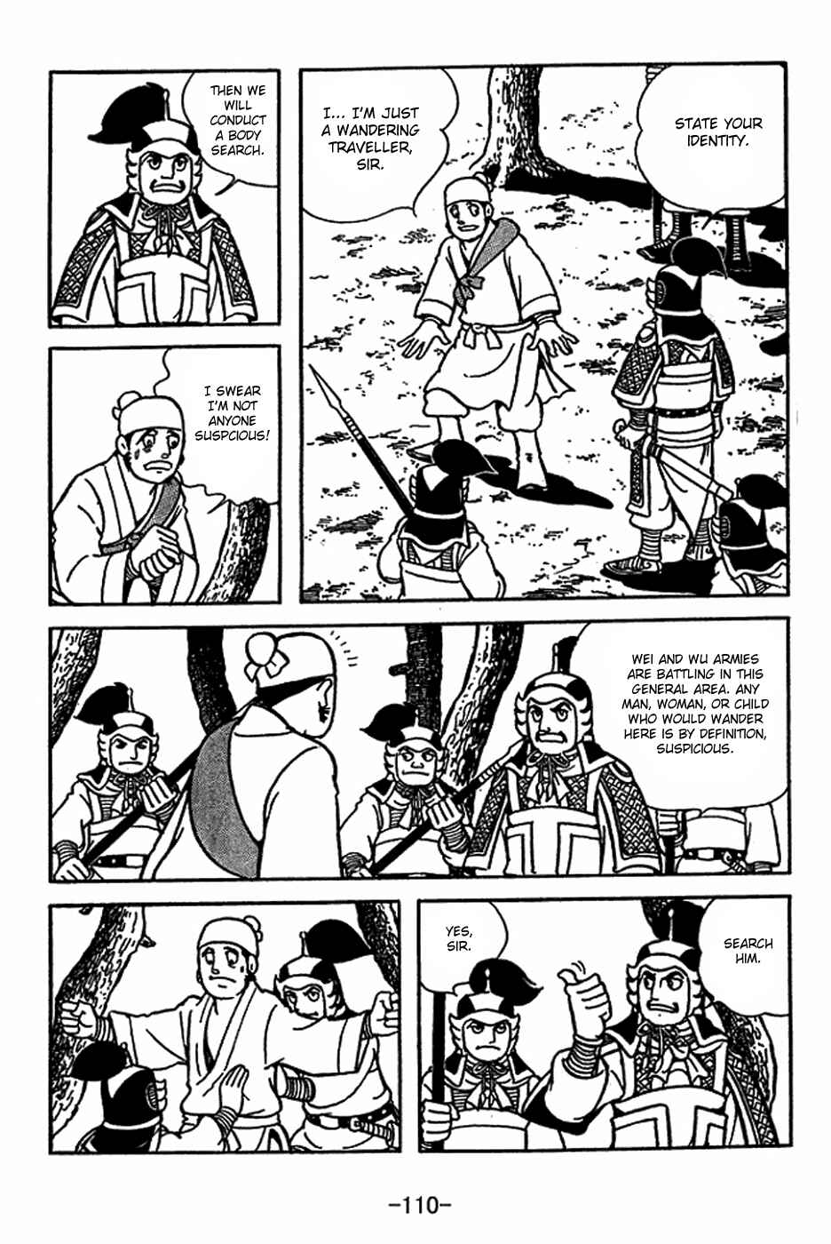 Chapter 414 - Page 3