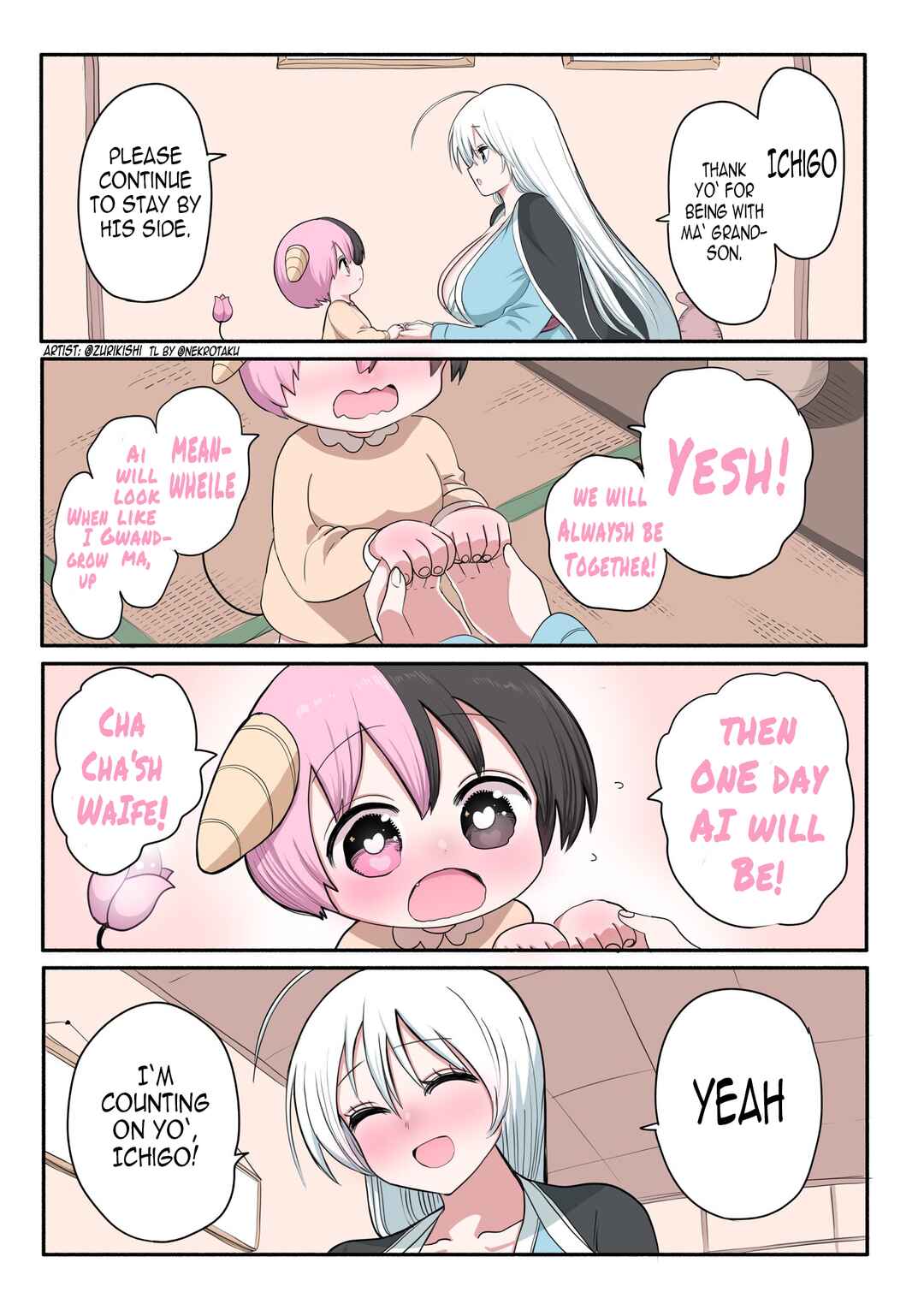 Chapter 171 - Page 1