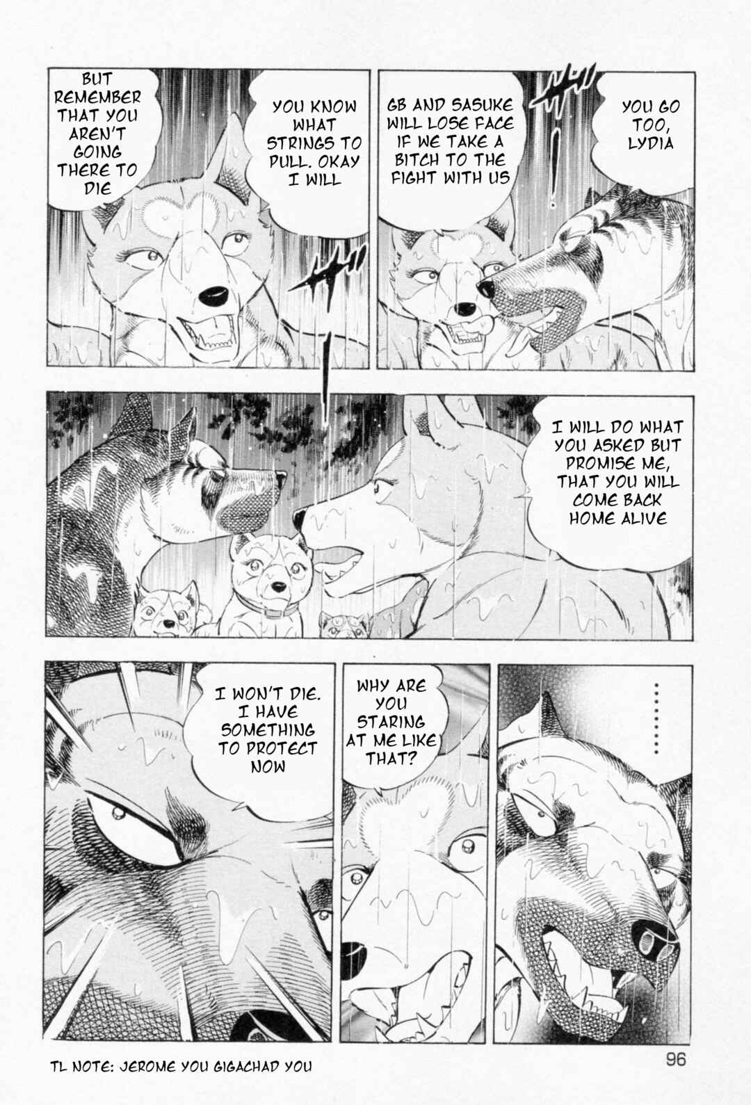 Chapter 455 - Page 16