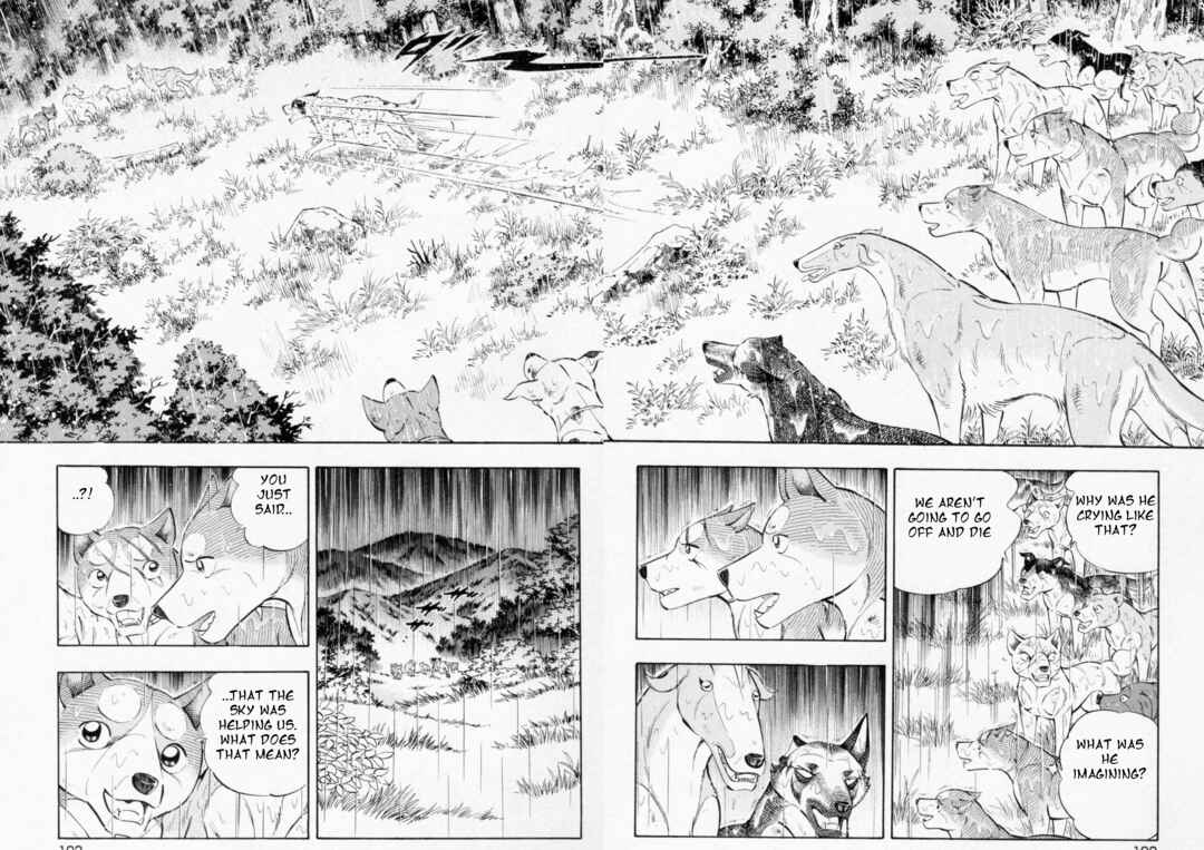 Chapter 455 - Page 22