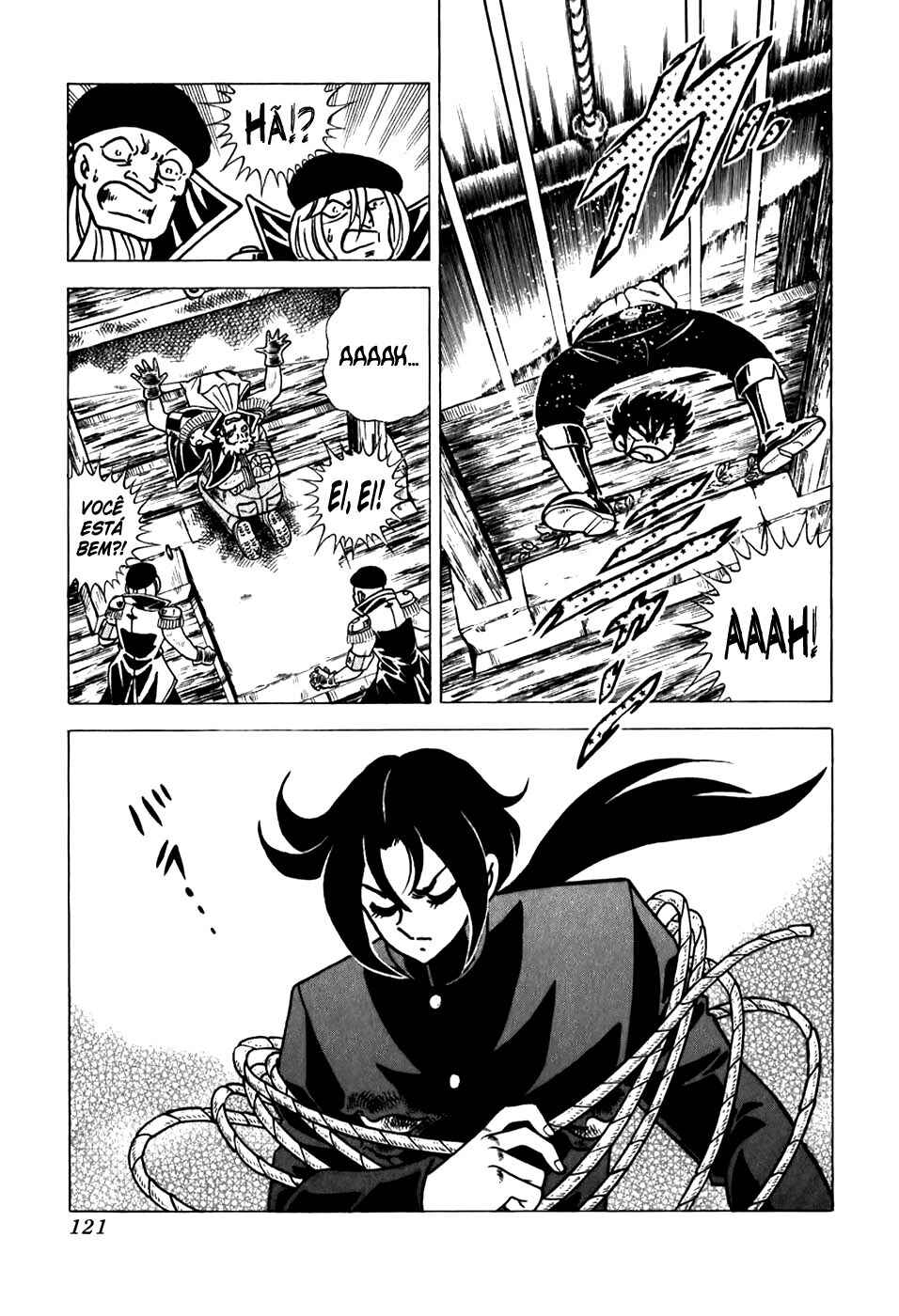 Chapter 99 - Page 18