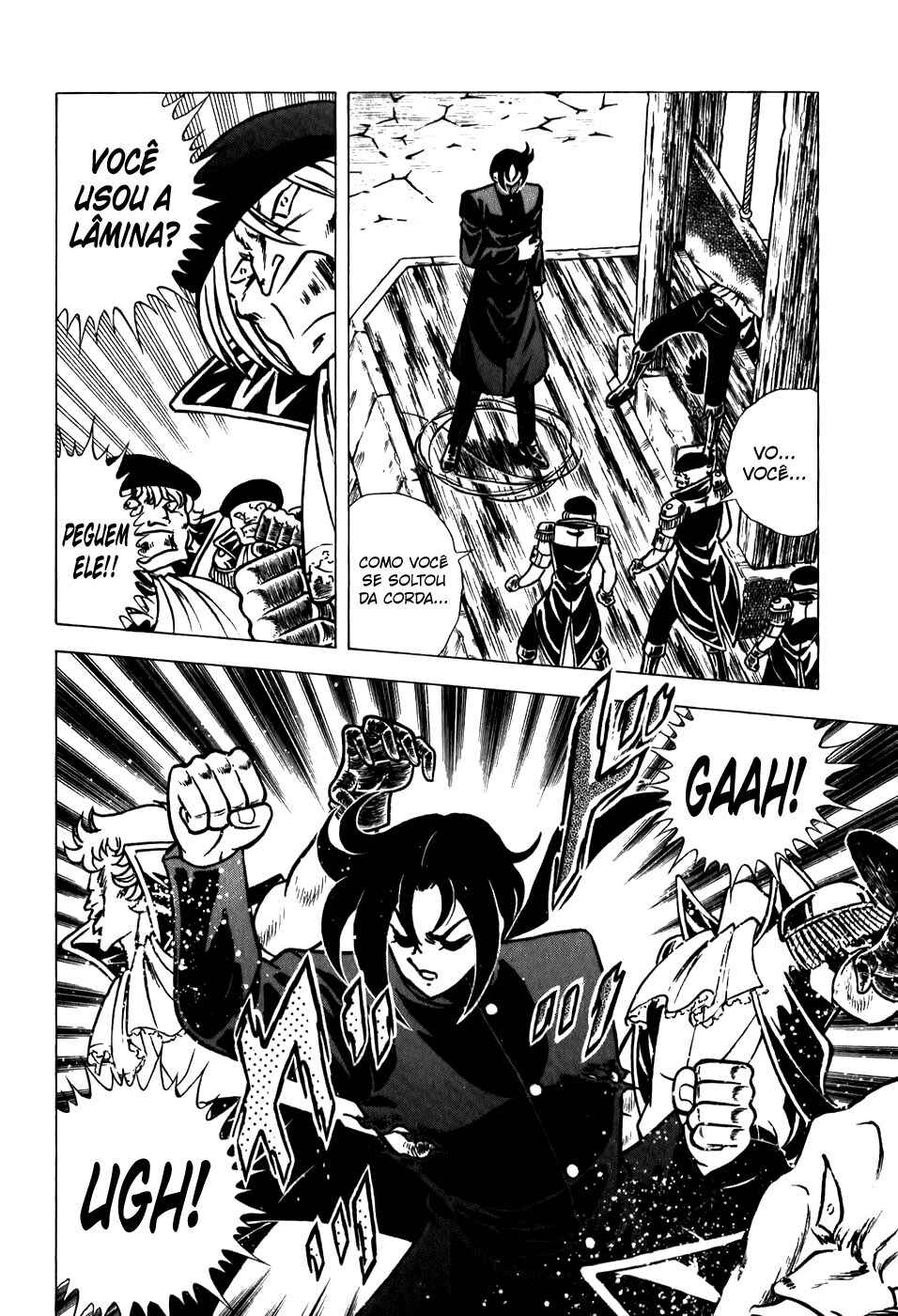Chapter 99 - Page 19