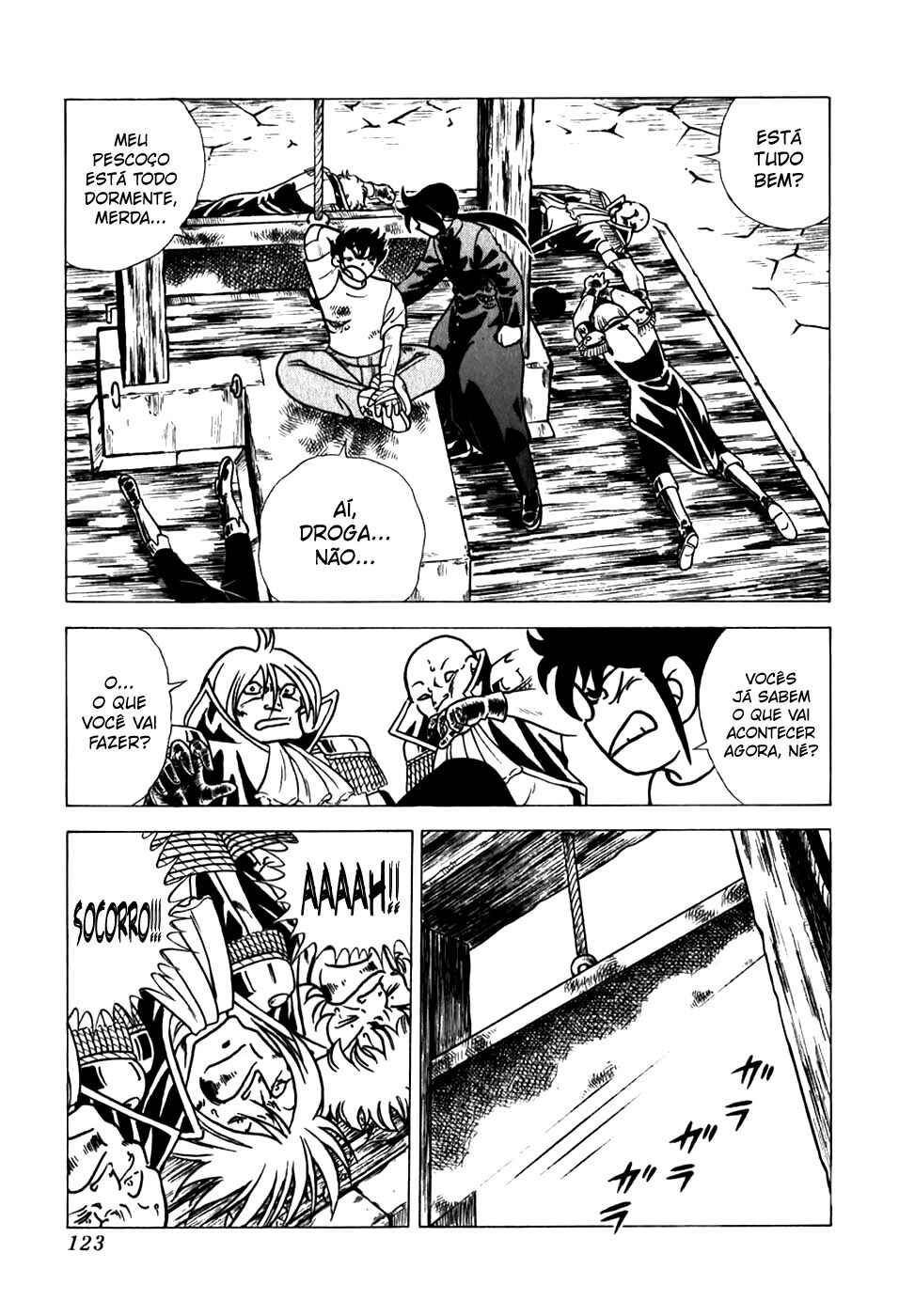 Chapter 99 - Page 20
