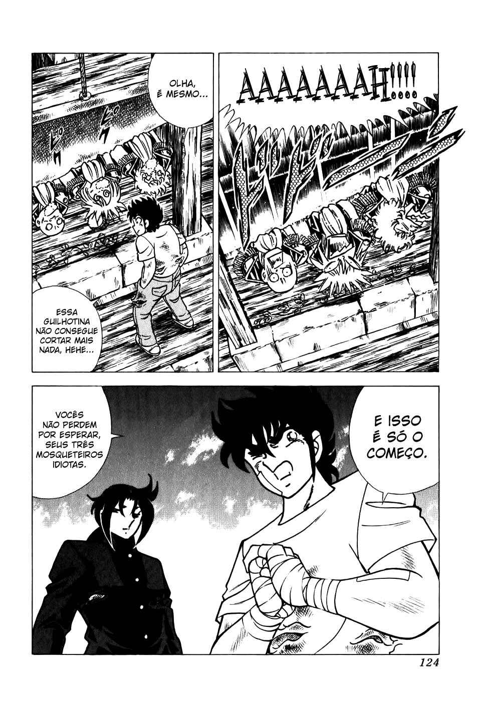 Chapter 99 - Page 21