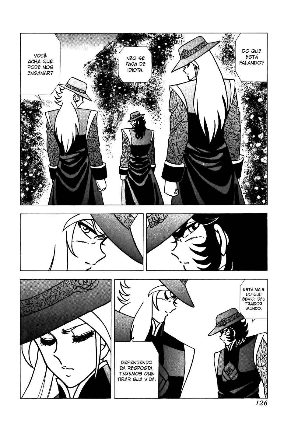 Chapter 99 - Page 23