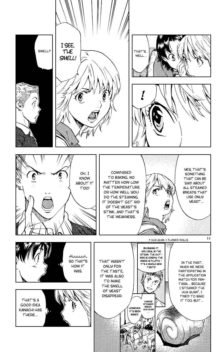 Chapter 166 - Page 11