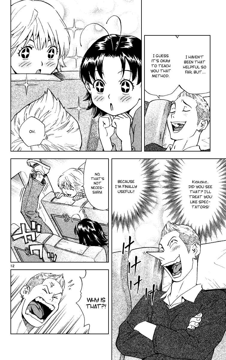 Chapter 166 - Page 12