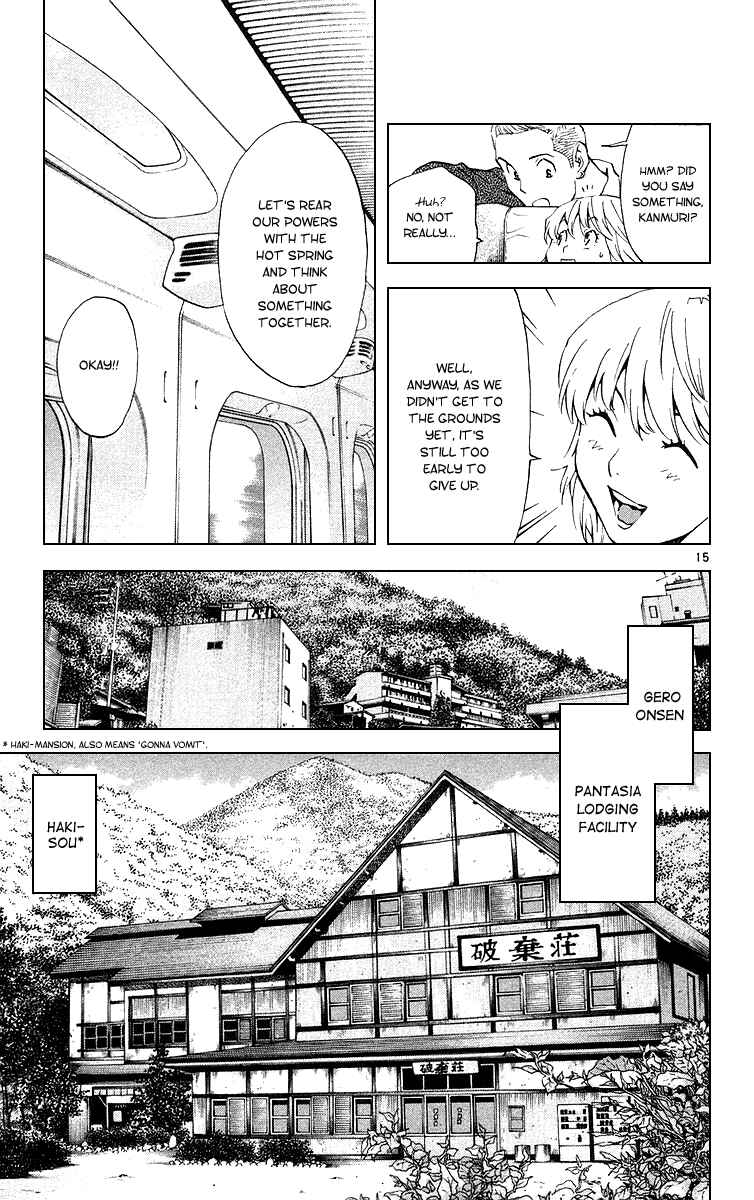 Chapter 166 - Page 15