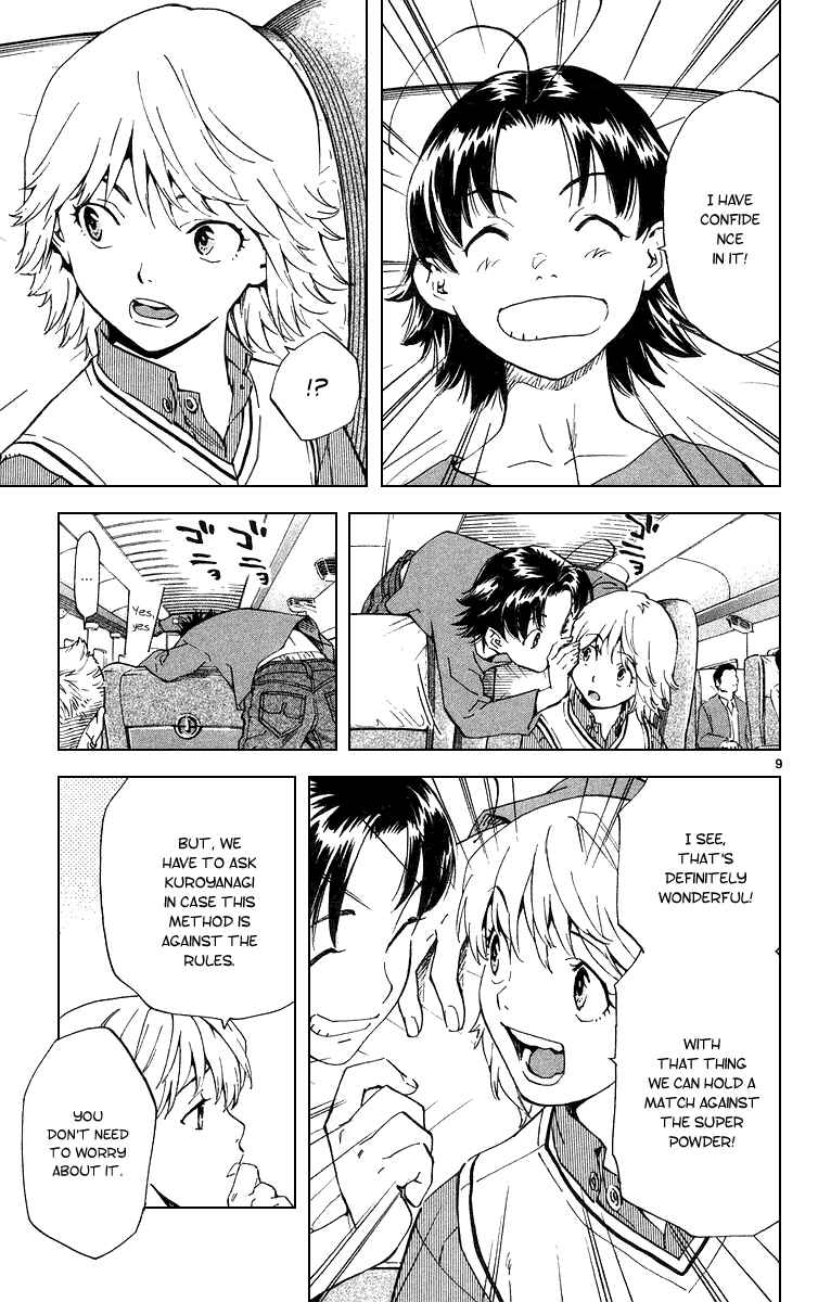 Chapter 166 - Page 9