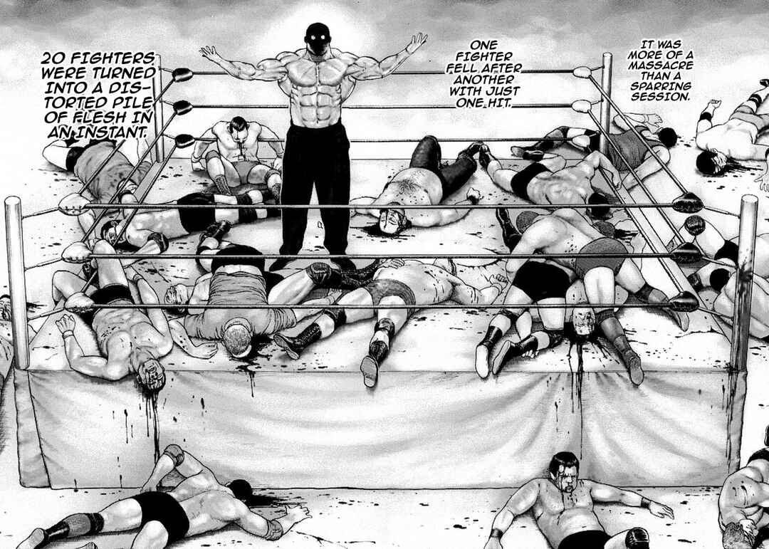 Chapter 380 - Page 20