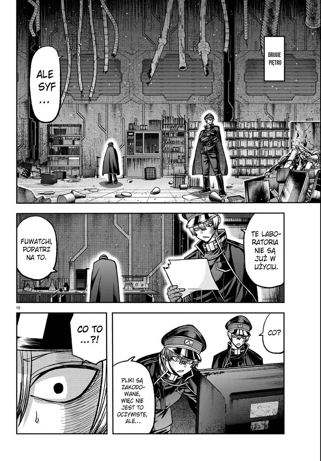 Chapter 110 - Page 10