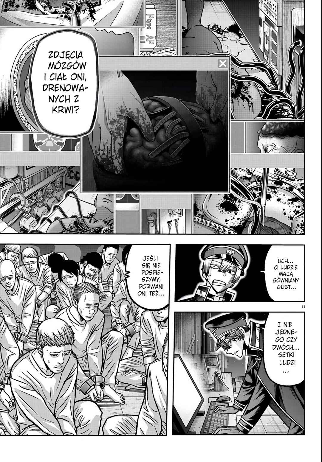 Chapter 110 - Page 11