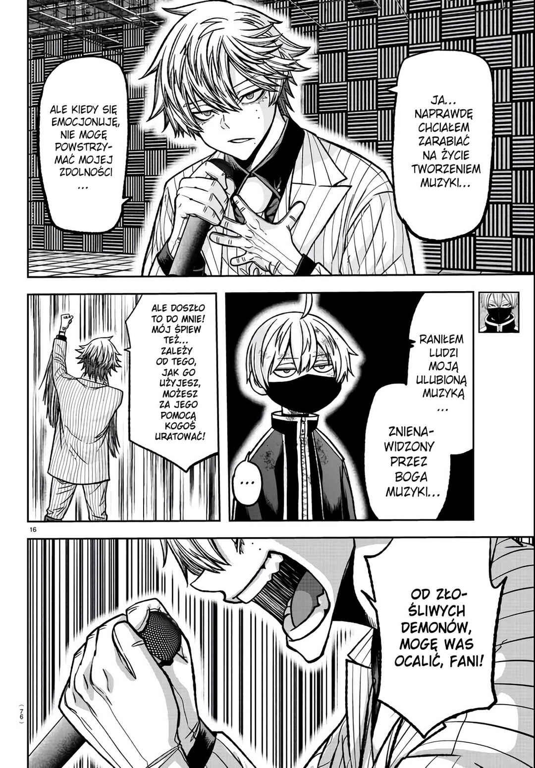 Chapter 110 - Page 16