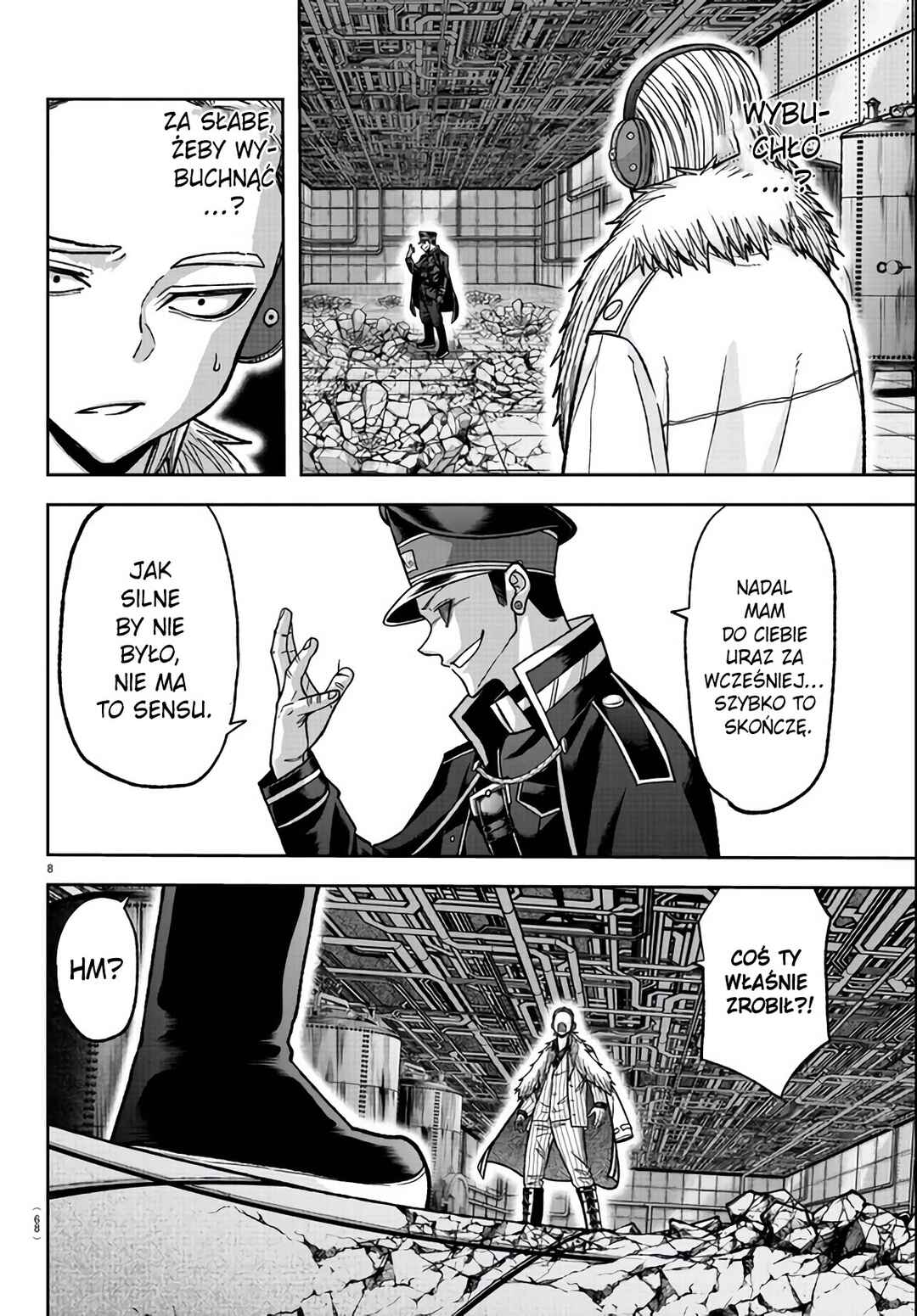 Chapter 110 - Page 8