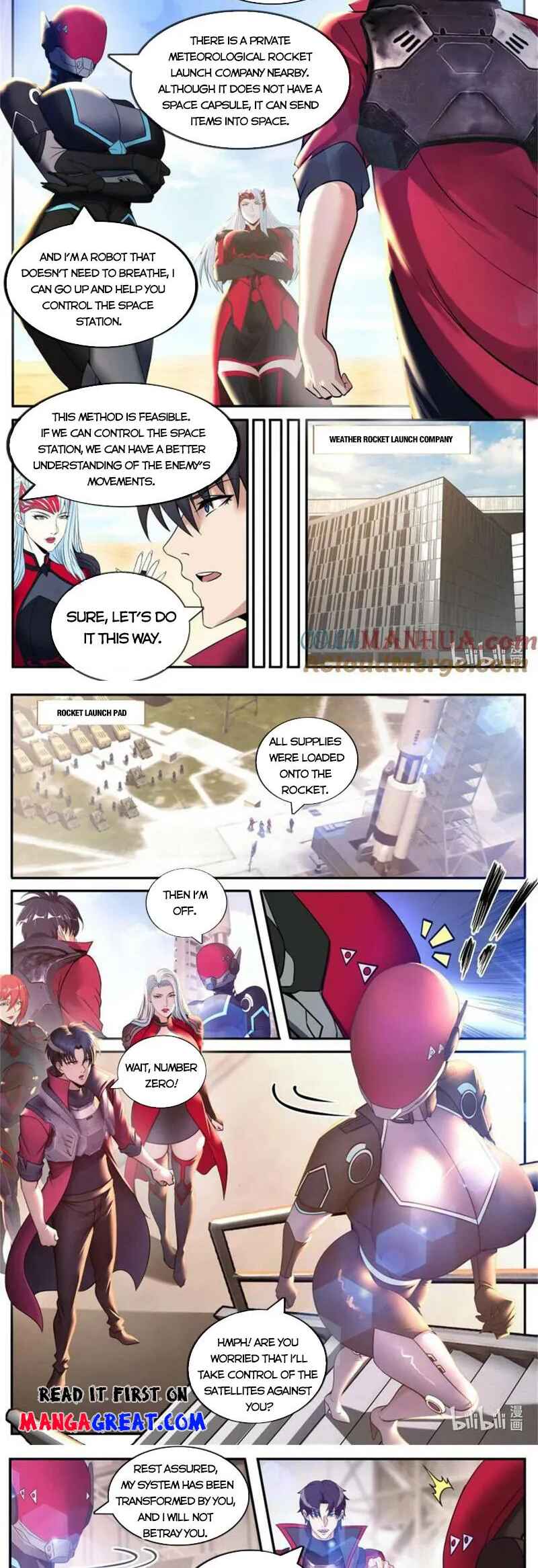 Chapter 246 - Page 3