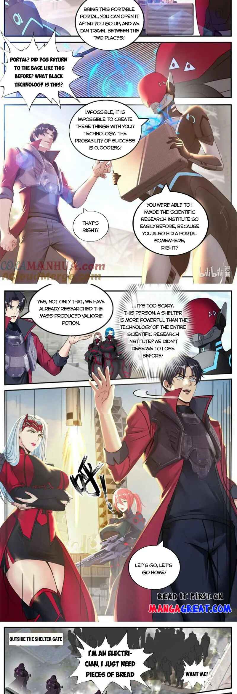 Chapter 246 - Page 4