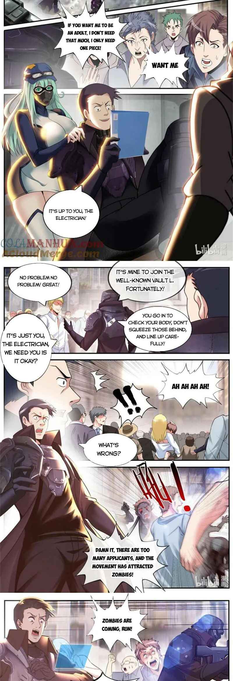 Chapter 246 - Page 5