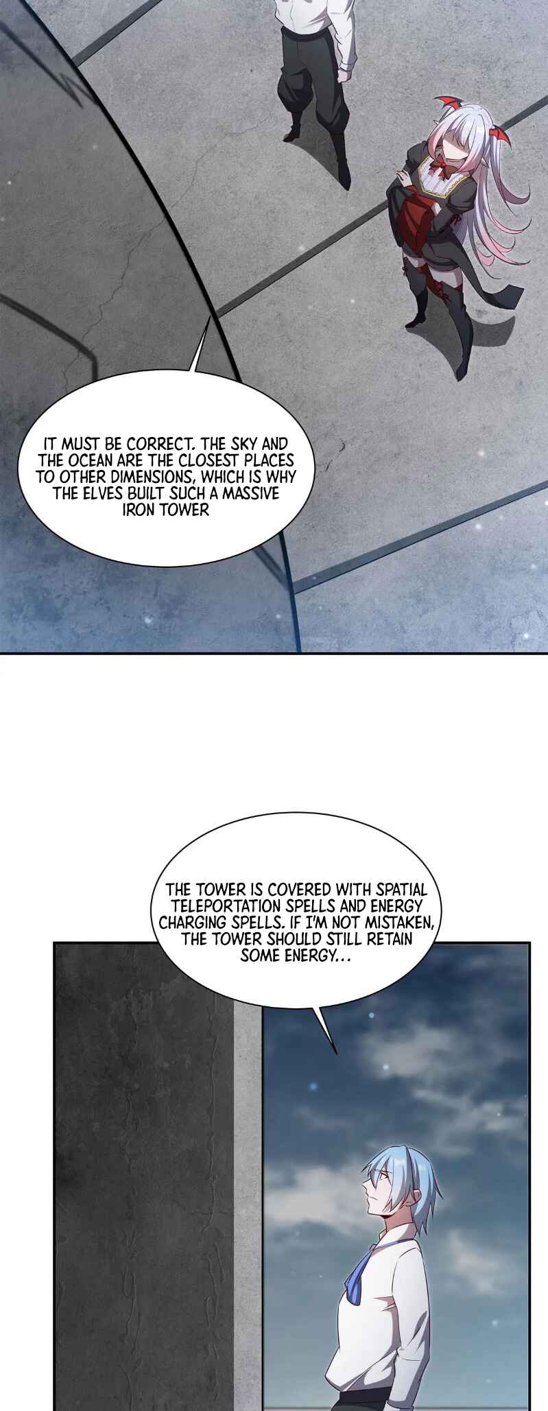 Chapter 370 - Page 18