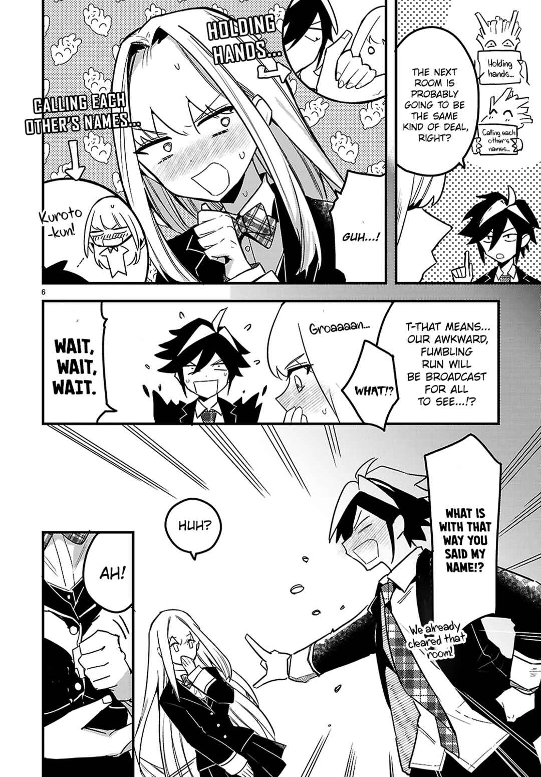 Chapter 3 - Page 6