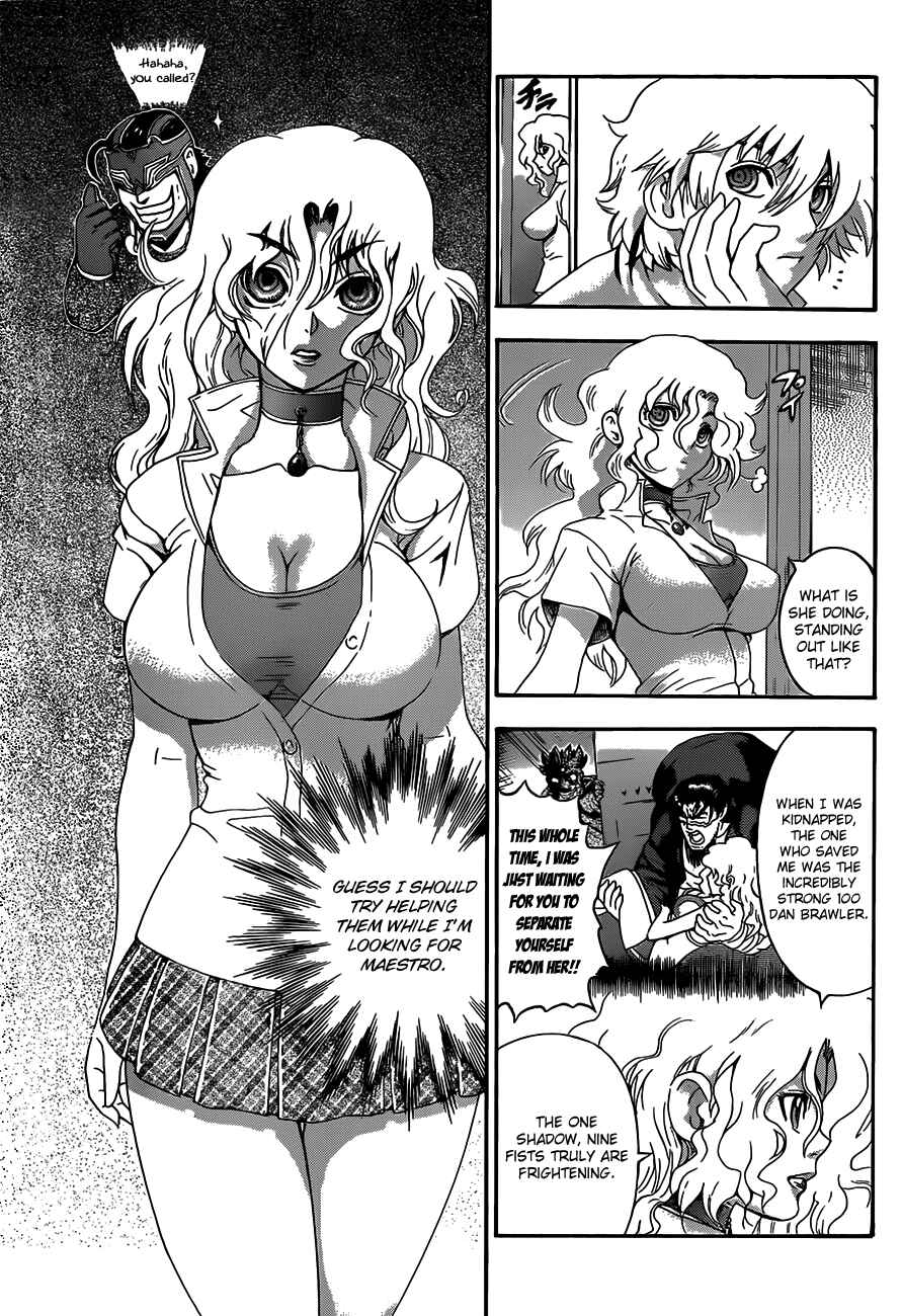 Chapter 448 - Page 11