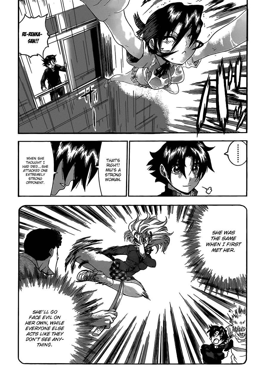 Chapter 448 - Page 16