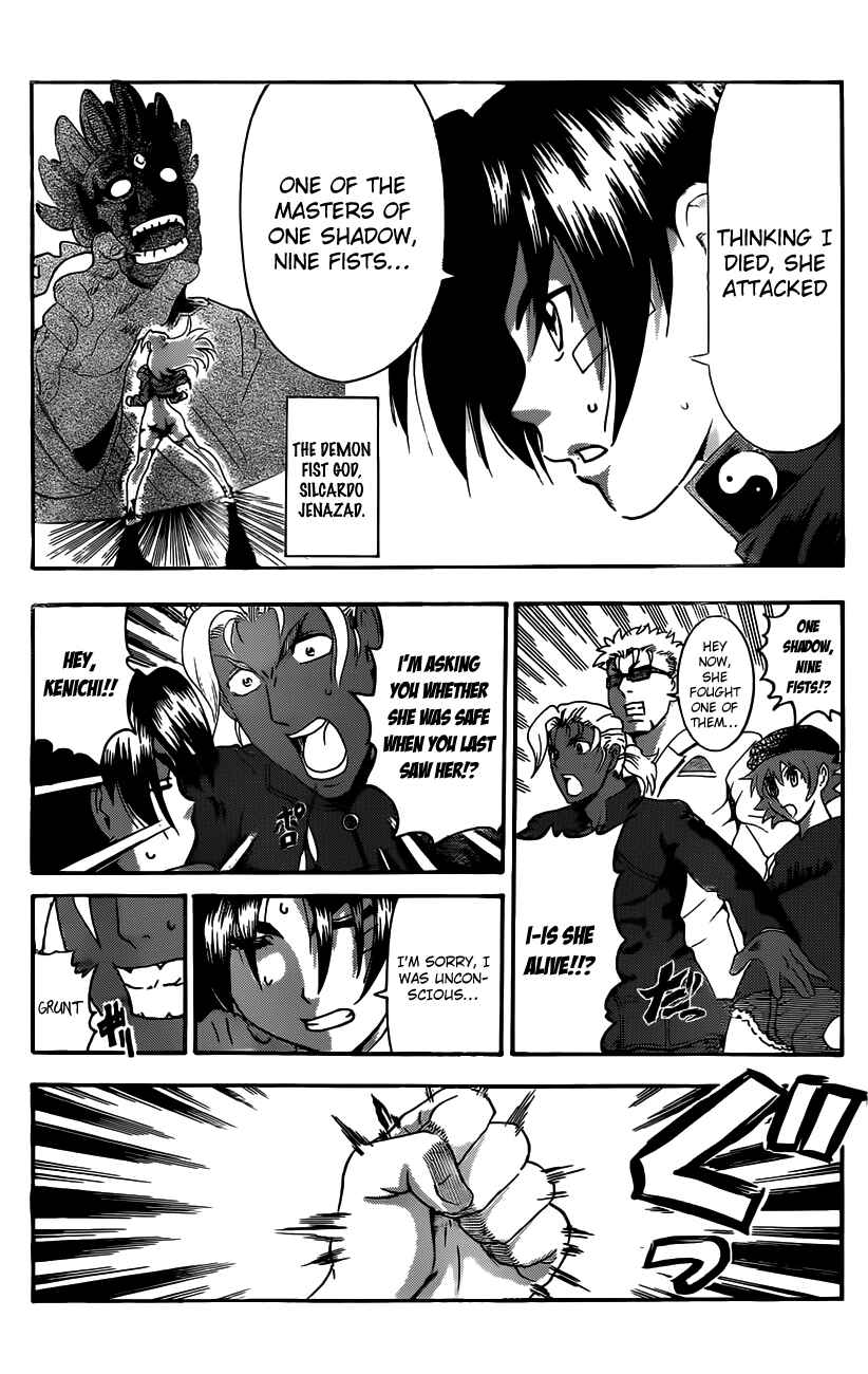 Chapter 448 - Page 7