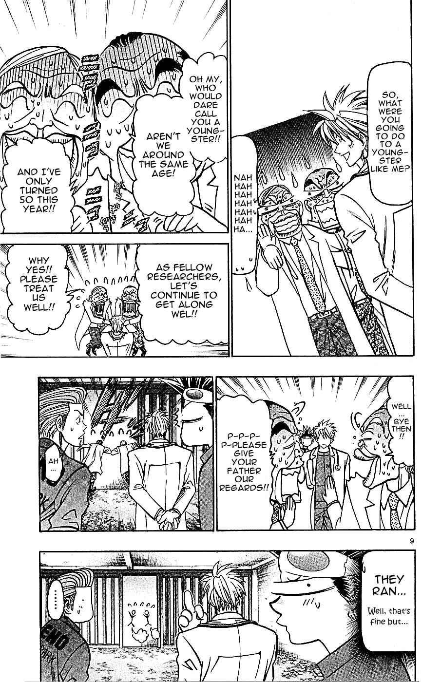 Chapter 134 - Page 9