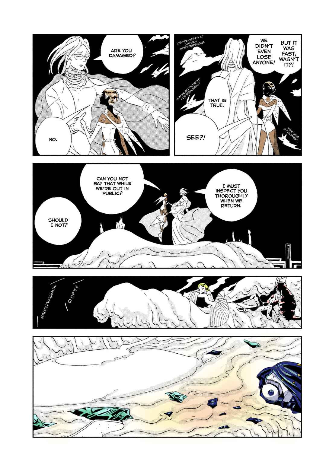 Chapter 71 - Page 19