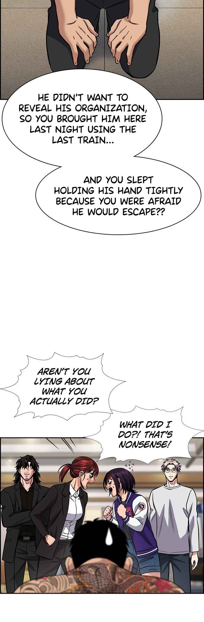 Chapter 141 - Page 14