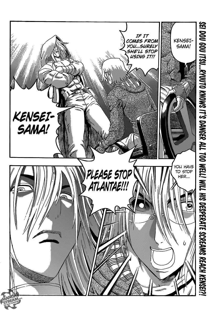 Chapter 513 - Page 17