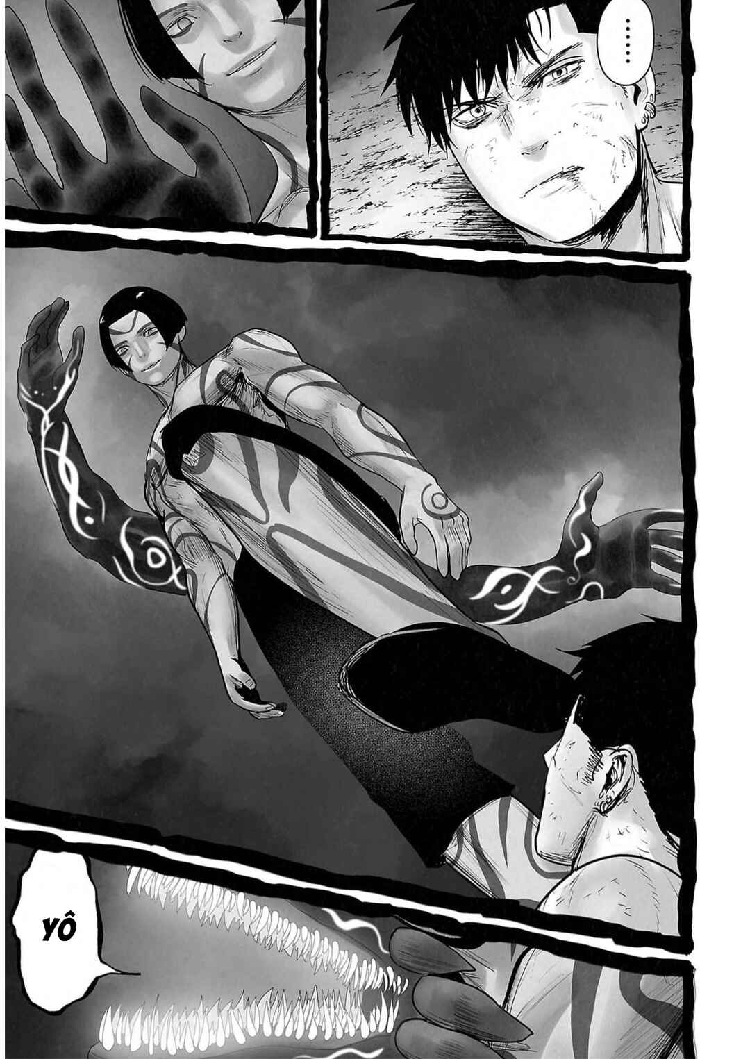 Chapter 122 - Page 19