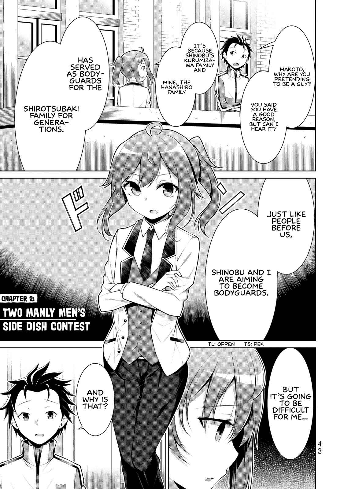 Chapter 2 - Page 1