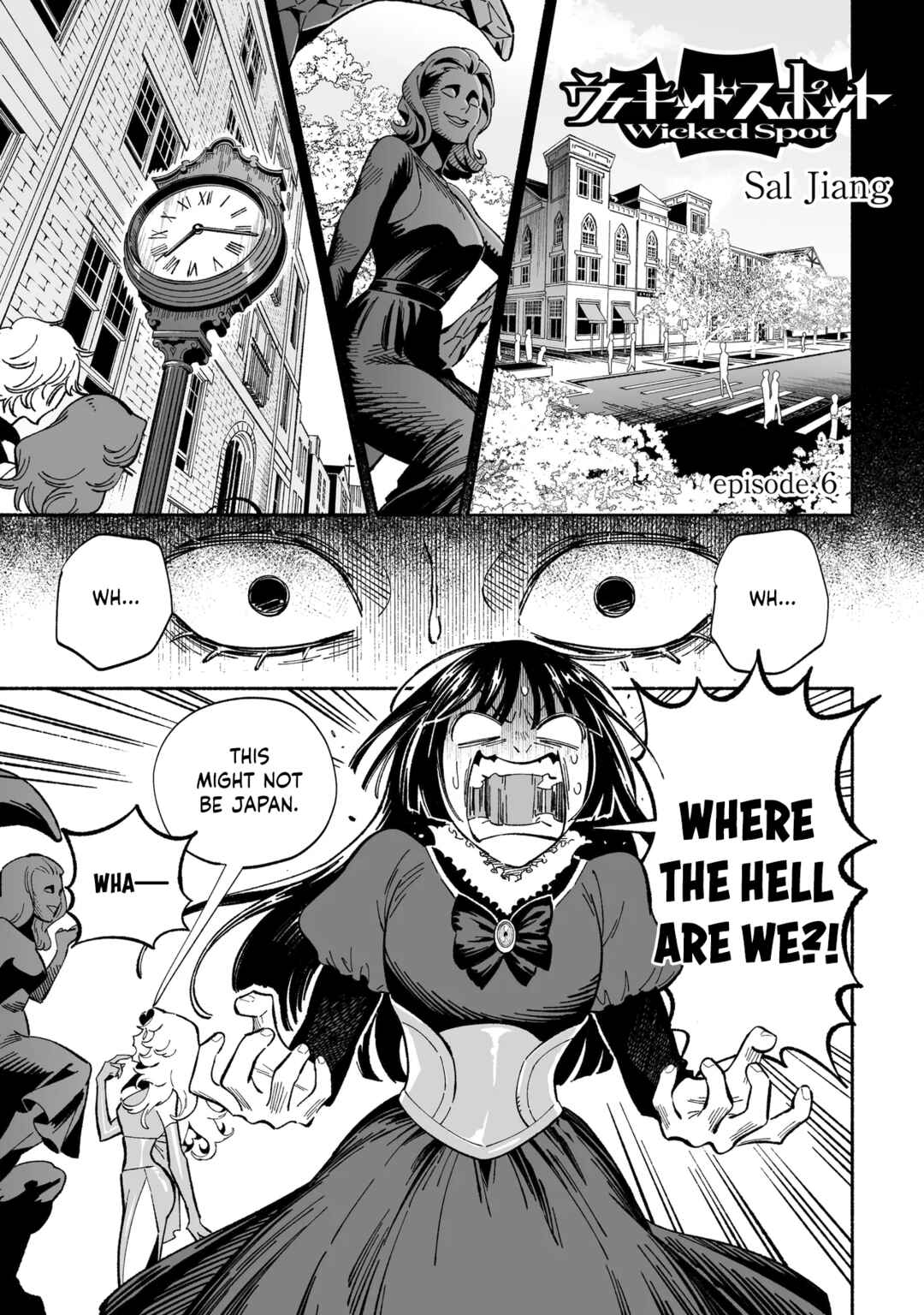 Chapter 6 - Page 1