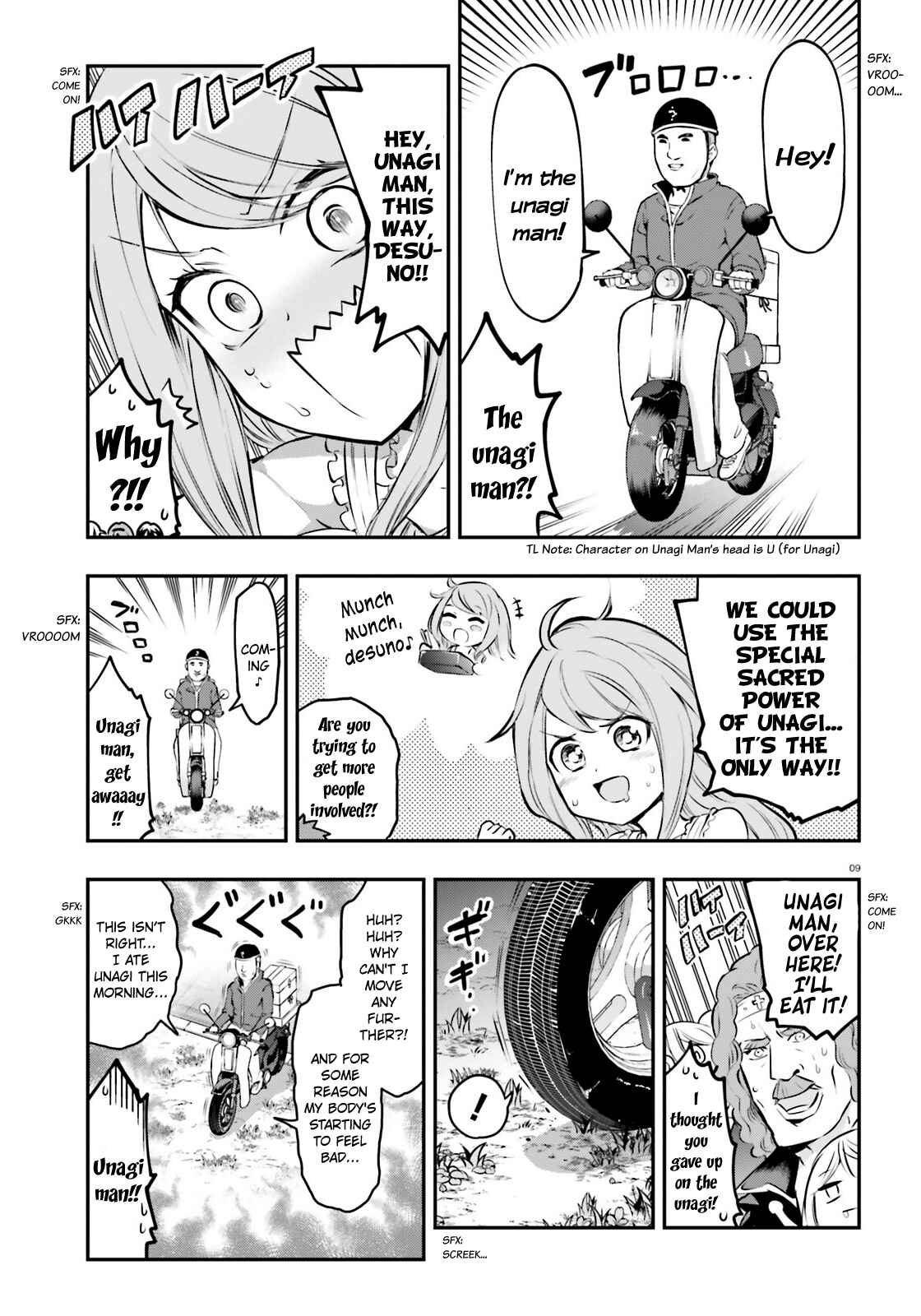 Chapter 119 - Page 9